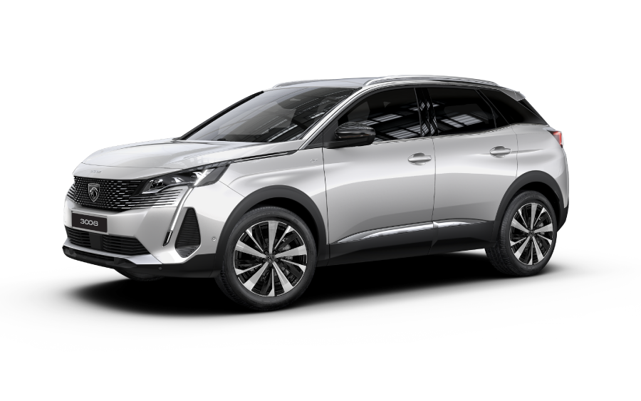 Peugeot 3008 GT