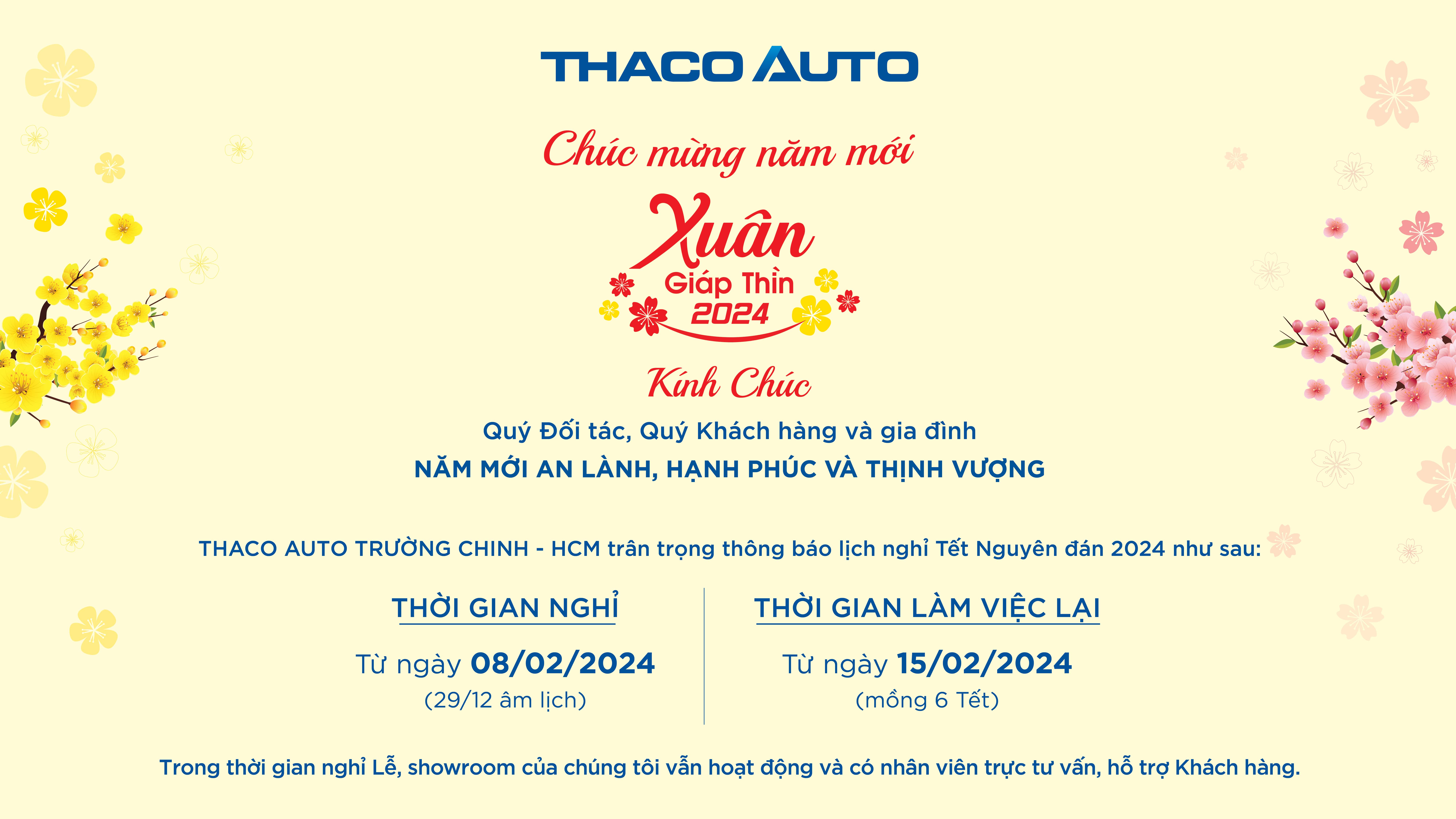 Thông tin cho khách hàng, đối tác về thời gian nghỉ Tết Nguyên Đán của Cty TT trên Zalo_Viber_Messenger-01-min-1